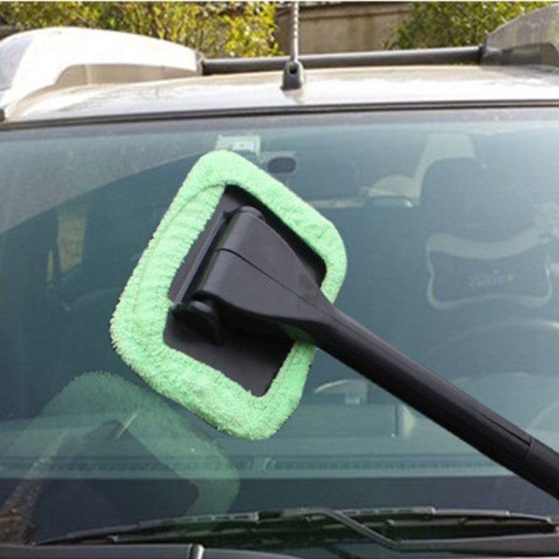 Car window cleaner